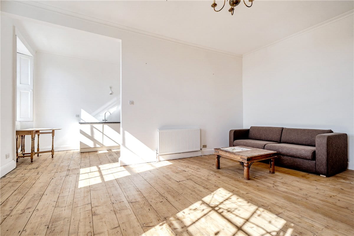 1 bedroom flat, Lansdown Crescent, Bath BA1 - Sold STC