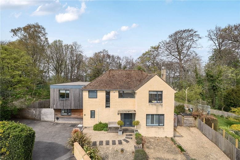 5 bedroom house, Priory Close, Bath BA2 - Sold