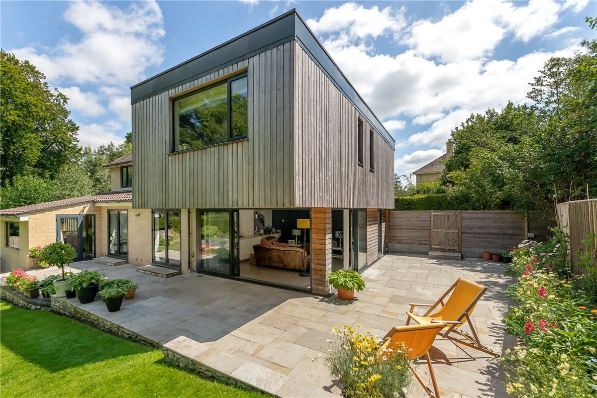 5 bedroom house, Priory Close, Bath BA2 - Sold