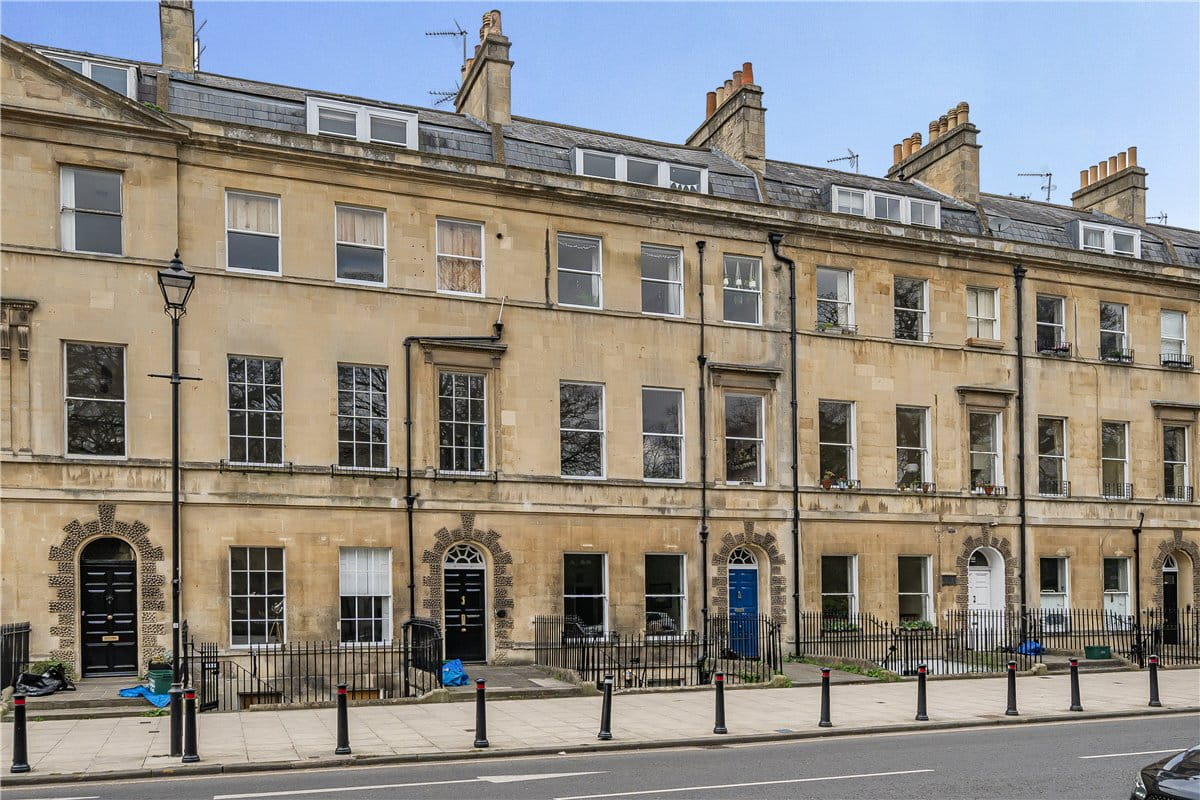 1 bedroom flat, Sydney Place, Bath BA2 - Available