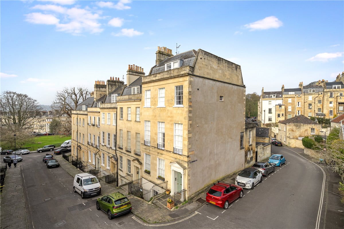5 bedroom house, Great Bedford Street, Bath BA1 - Sold