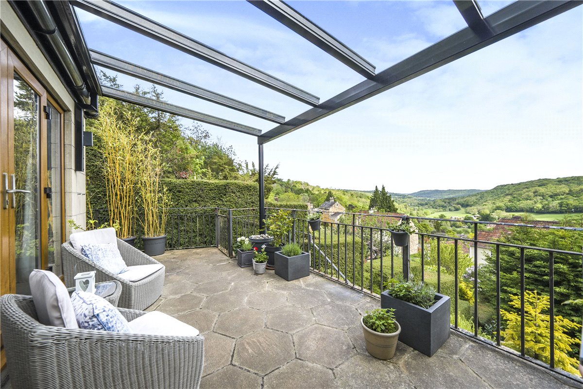 3 bedroom house, Middle Stoke, Limpley Stoke BA2 - Available