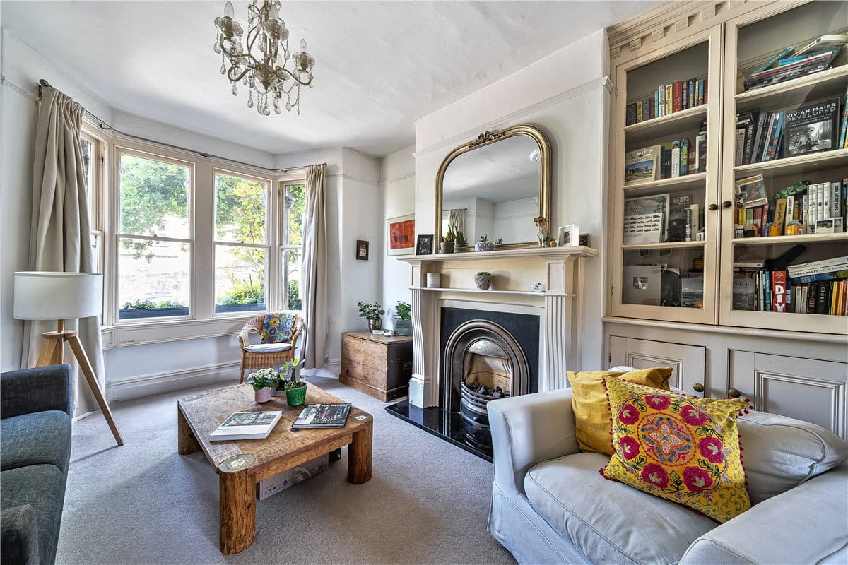 4 bedroom house, Beechen Cliff Road, Bath BA2 - Sold STC