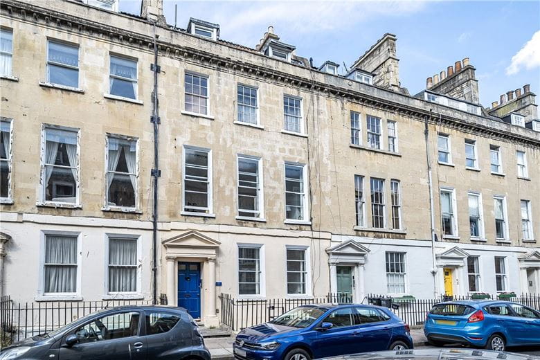 1 bedroom flat, New King Street, Bath BA1 - Available