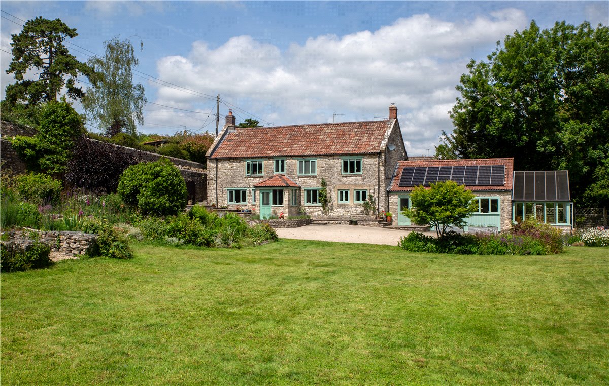 4 bedroom house, Priston, Bath BA2 - Sold STC