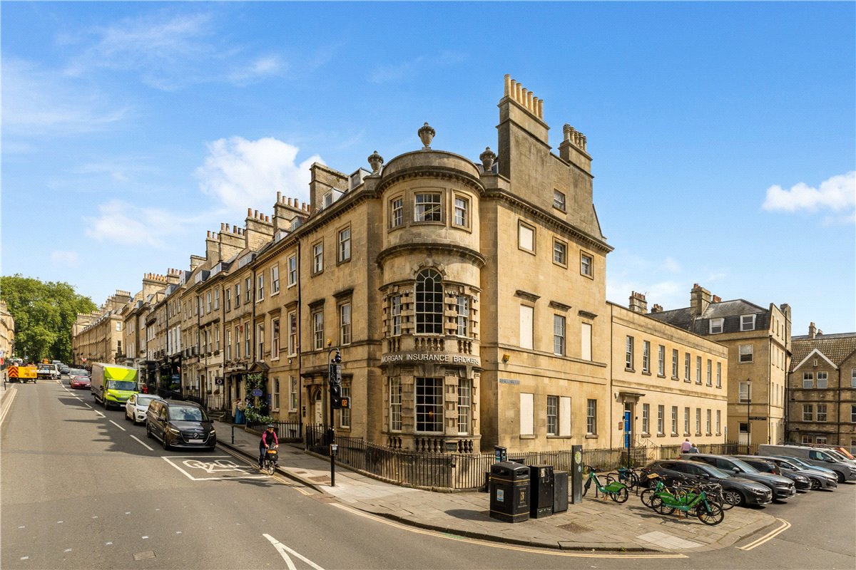 4 bedroom house, Gay Street, Bath BA1 - Sold