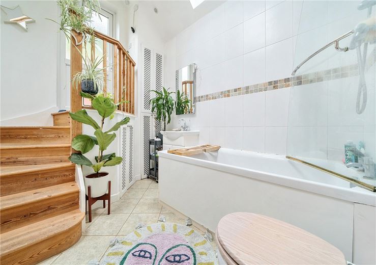 2 bedroom house, Alexandra Road, Bath BA2 - Sold STC