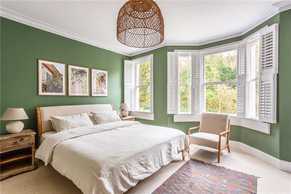 4 bedroom house, Daisy Bank, Bath BA2 - Available