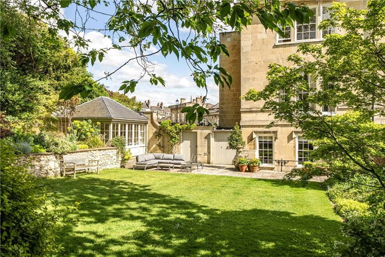 5 bedroom house, Queens Parade, Bath BA1 - Available