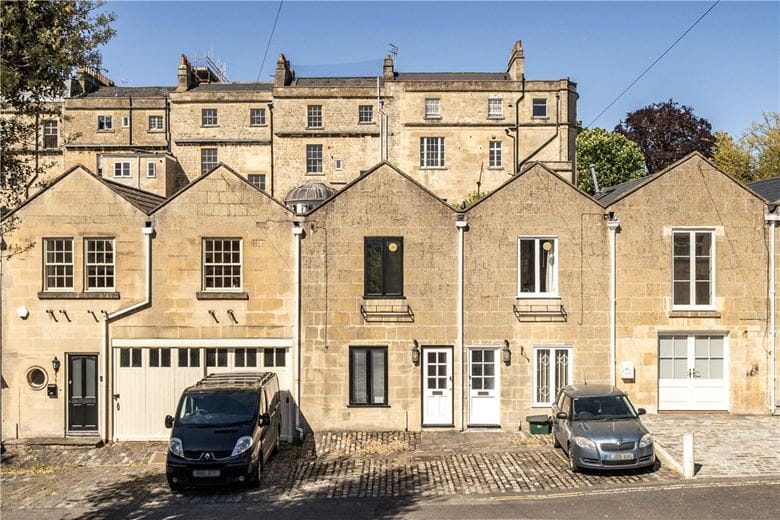 2 bedroom house, Sydney Mews, Bath BA2 - Available
