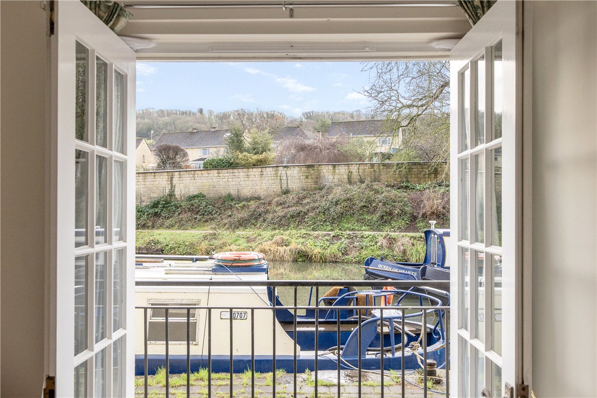 2 bedroom flat, Sydney Wharf, Bath BA2 - Available