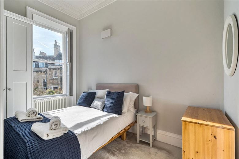 2 bedroom flat, Brunswick Place, Bath BA1 - Available