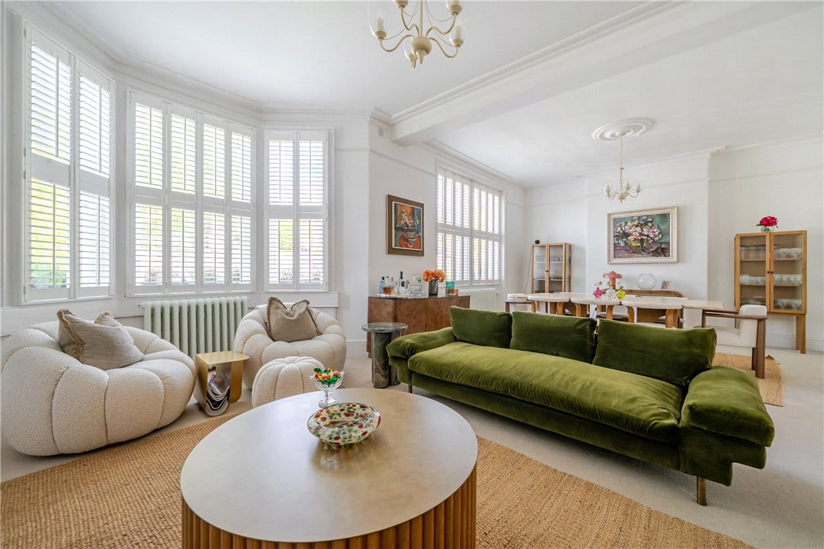 5 bedroom house, Lansdown Road, Bath BA1 - Available