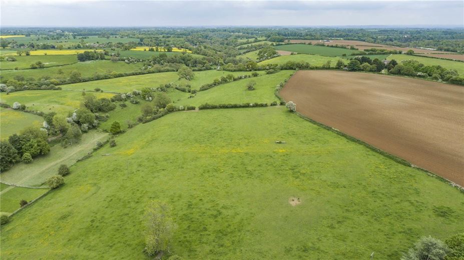 22.6 acres Land, North Wraxall, Chippenham SN14 - Sold