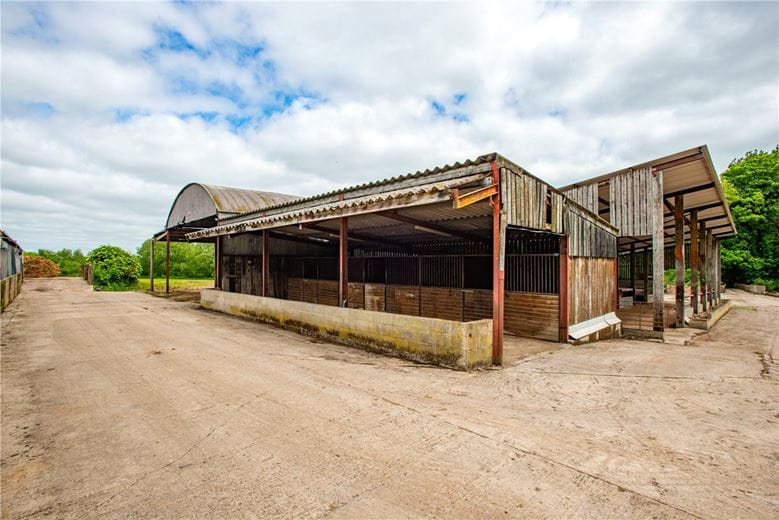 6.3 acres House, Fairwood Road, Penleigh BA13 - Sold