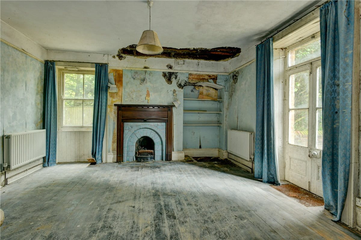 6.3 acres House, Fairwood Road, Penleigh BA13 - Sold