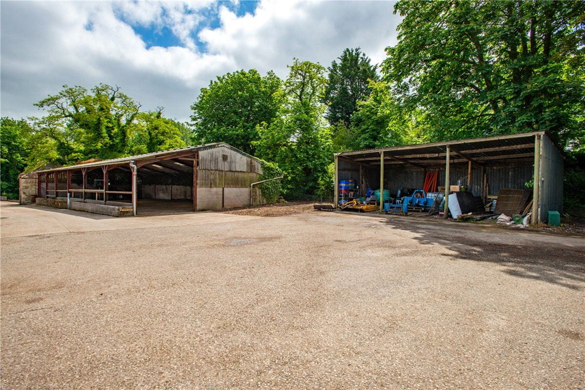 6.3 acres House, Fairwood Road, Penleigh BA13 - Sold