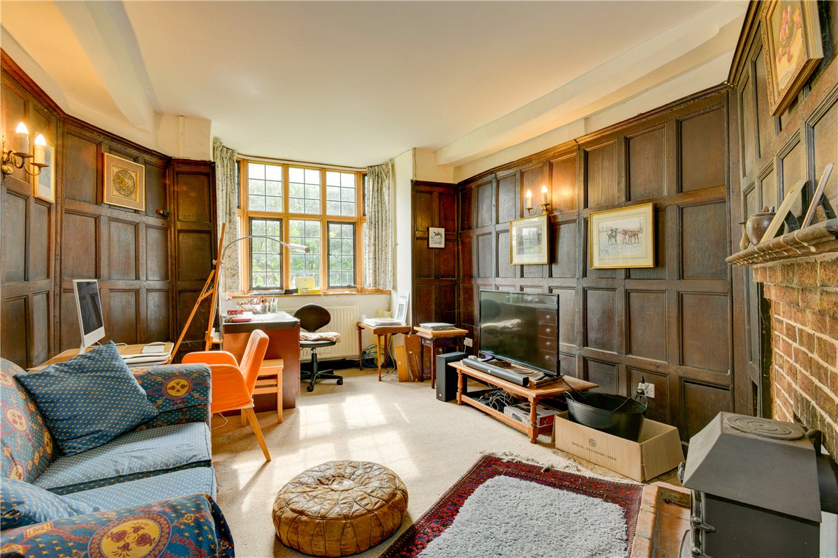 28.3 acres House, Wanswell, Berkeley GL13 - Sold STC