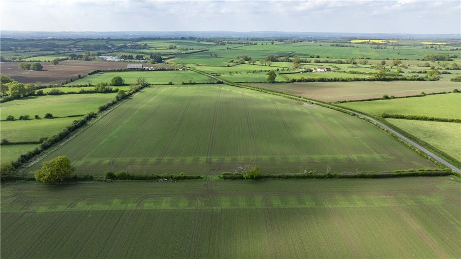 293.1 acres Land, Land At Capps Lane, Westbury, Wiltshire, BA13 - Sold
