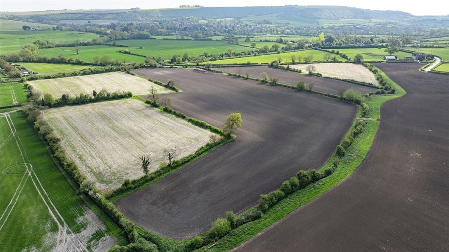 293.1 acres Land, Land At Capps Lane, Westbury, Wiltshire, BA13 - Sold