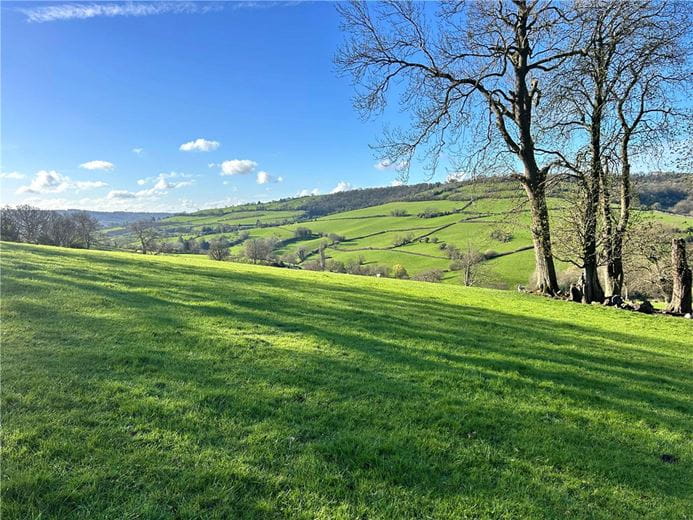 52.8 acres Land, Upper Swainswick, Bath BA1 - Sold STC