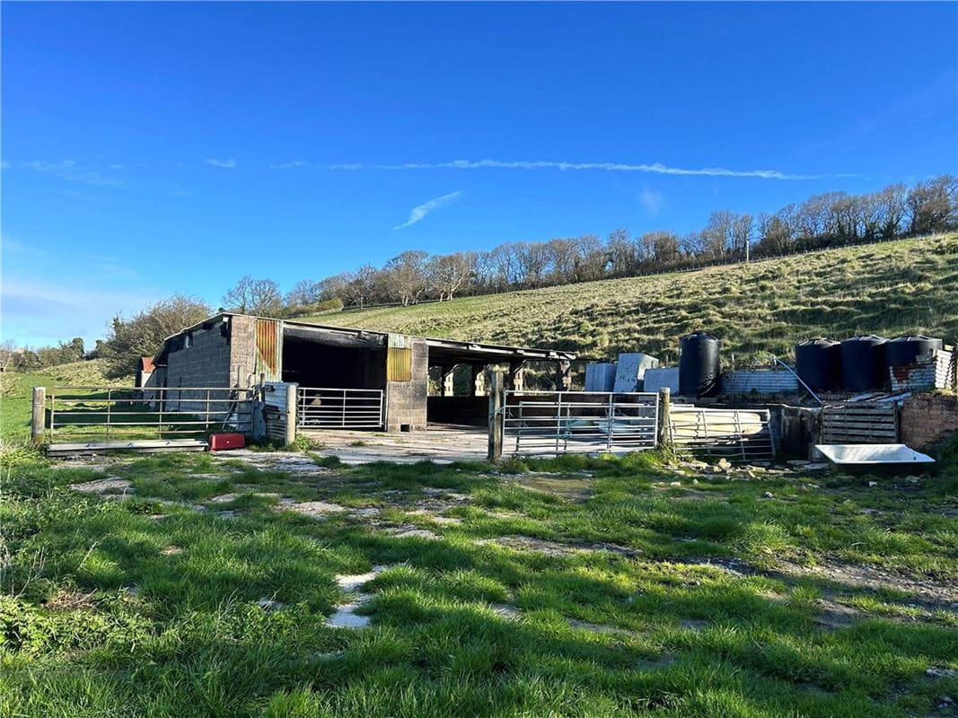 52.8 acres Land, Upper Swainswick, Bath BA1 - Sold STC