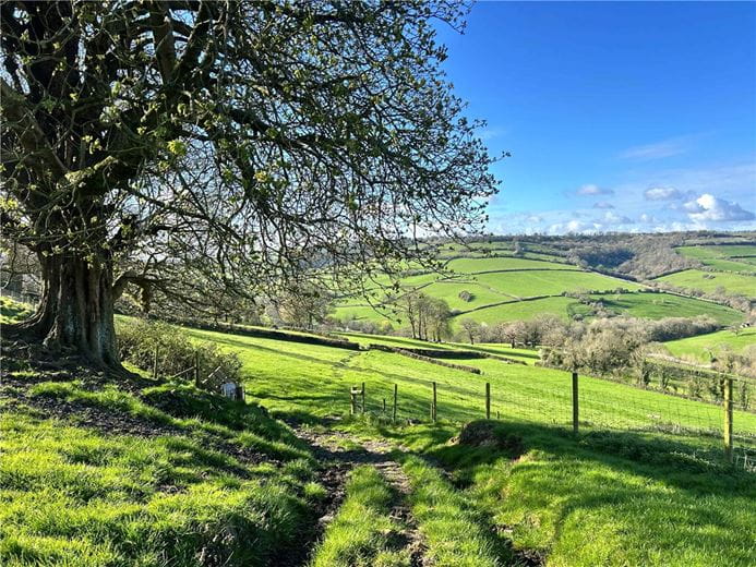 52.8 acres Land, Upper Swainswick, Bath BA1 - Sold STC