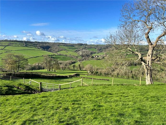 52.8 acres Land, Upper Swainswick, Bath BA1 - Sold STC