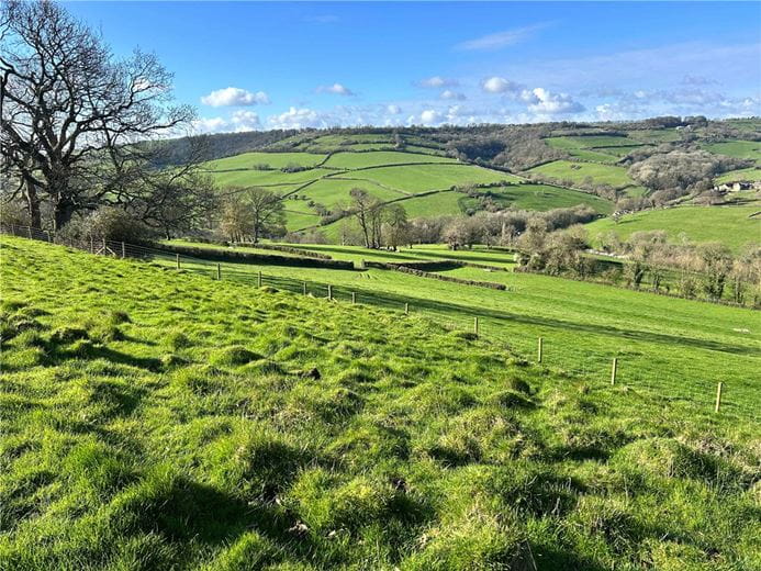 52.8 acres Land, Upper Swainswick, Bath BA1 - Sold STC