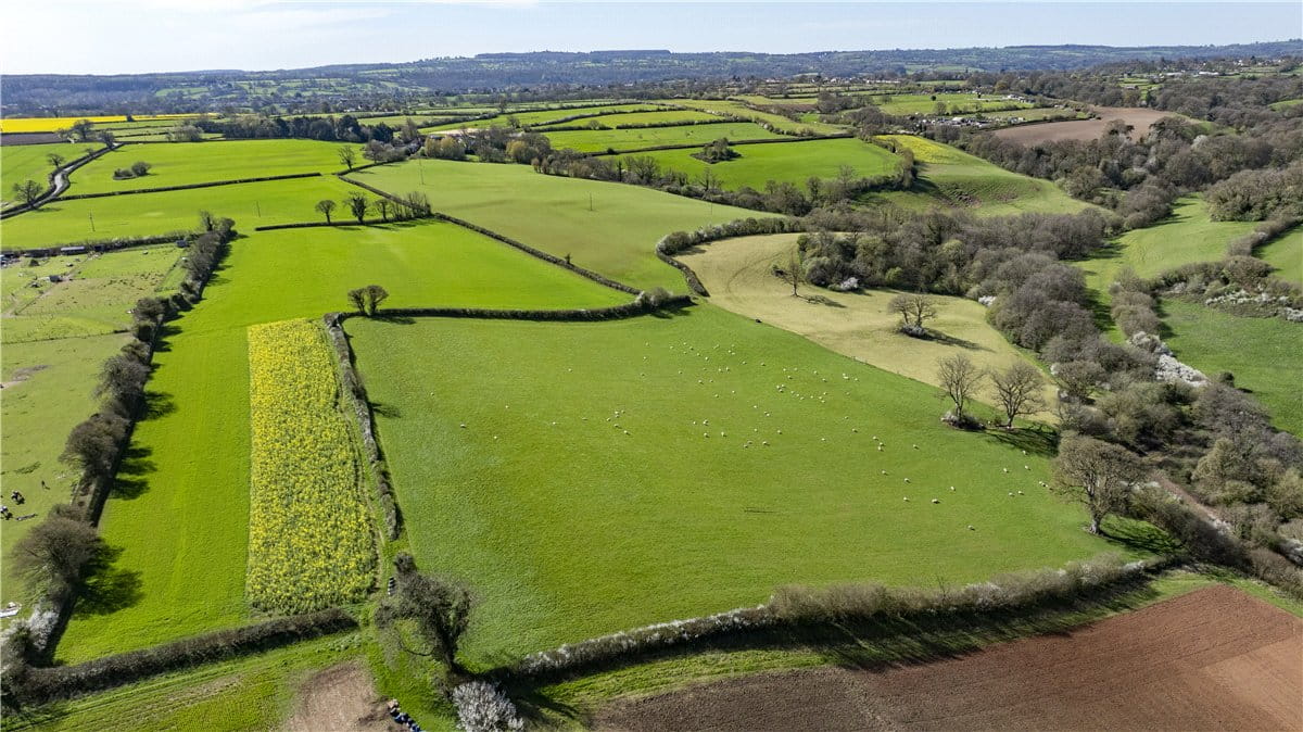 243 acres Farm, Charlton Road, Holcombe BA3 - Available
