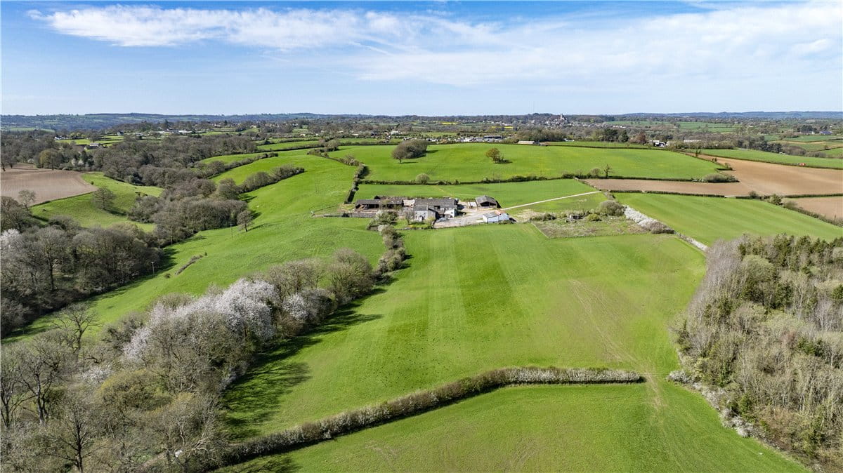 243 acres Farm, Charlton Road, Holcombe BA3 - Available