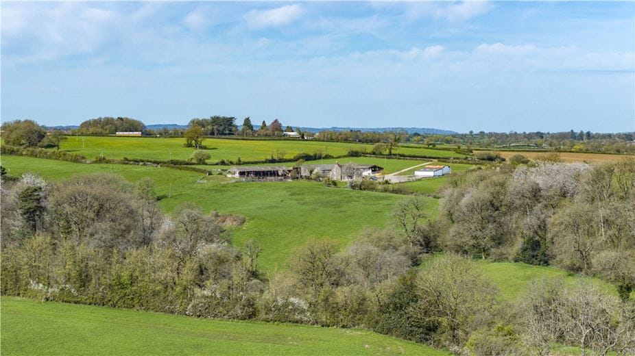 243 acres Farm, Charlton Road, Holcombe BA3 - Available