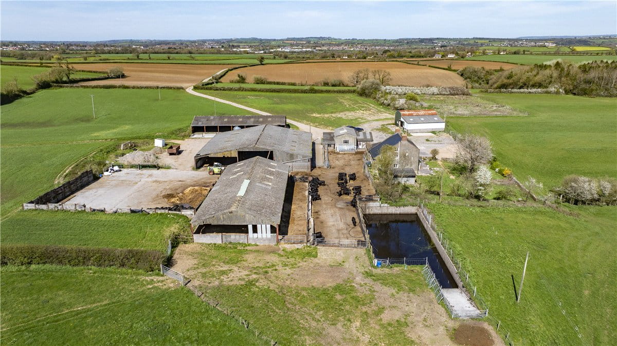 243 acres Farm, Charlton Road, Holcombe BA3 - Available