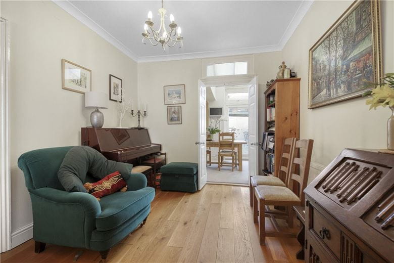 4 bedroom house, Hertford Street, Cambridge CB4 - Sold