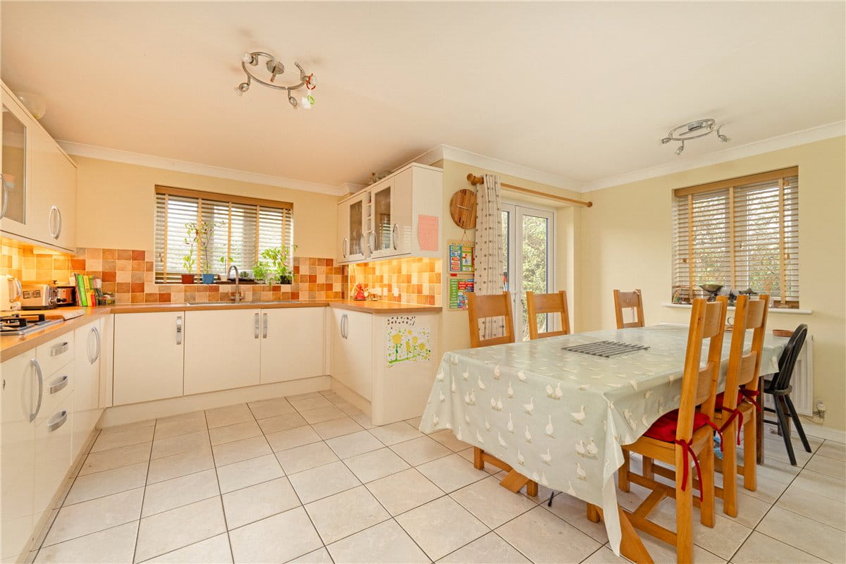 4 bedroom house, Damms Pastures, Highfields Caldecote CB23 - Sold