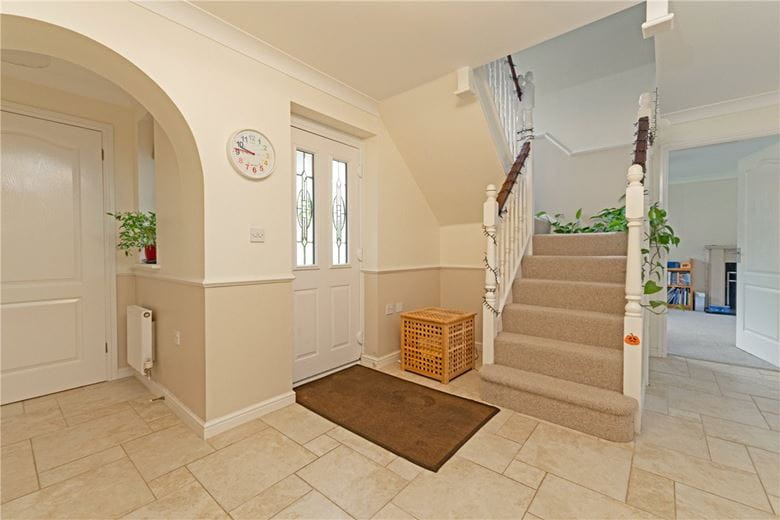 4 bedroom house, Damms Pastures, Highfields Caldecote CB23 - Sold