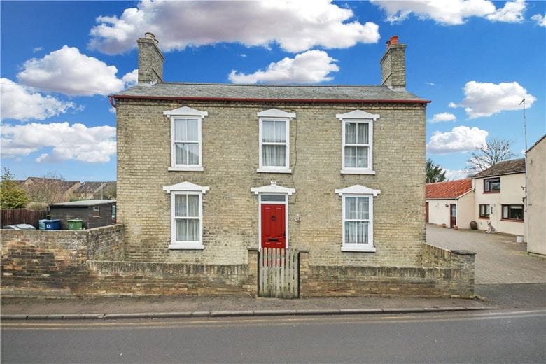 4 bedroom house, Station Road, Waterbeach CB25 - Sold