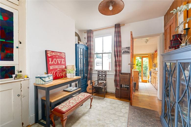 2 bedroom house, Great Eastern Street, Cambridge CB1 - Sold