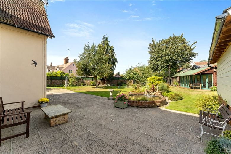 4 bedroom house, Church Street, Steeple Bumpstead CB9 - Sold STC