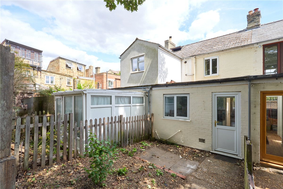2 bedroom house, Rivar Place, Sleaford Street CB1 - Sold STC
