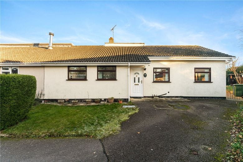 3 bedroom bungalow, Beldams Close, Toft CB23 - Sold STC