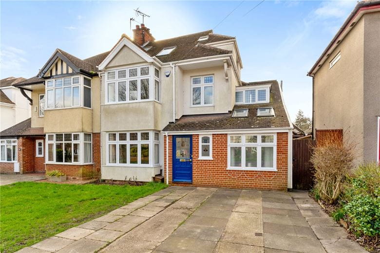 4 bedroom house, Gilbert Road, Cambridge CB4 - Sold