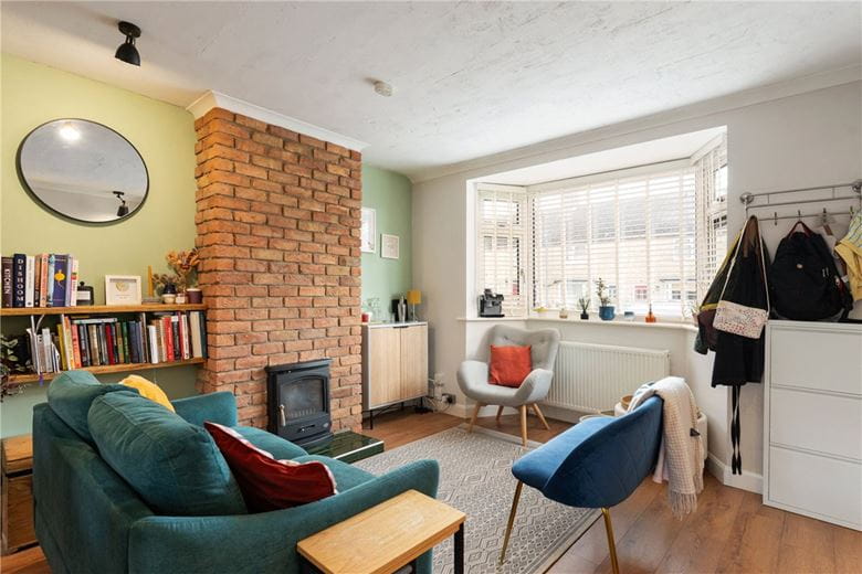 2 bedroom house, Hobart Road, Cambridge CB1 - Sold