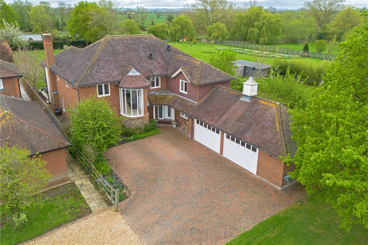 6 bedroom house, Rhee Meadows, Barrington CB22 - Sold