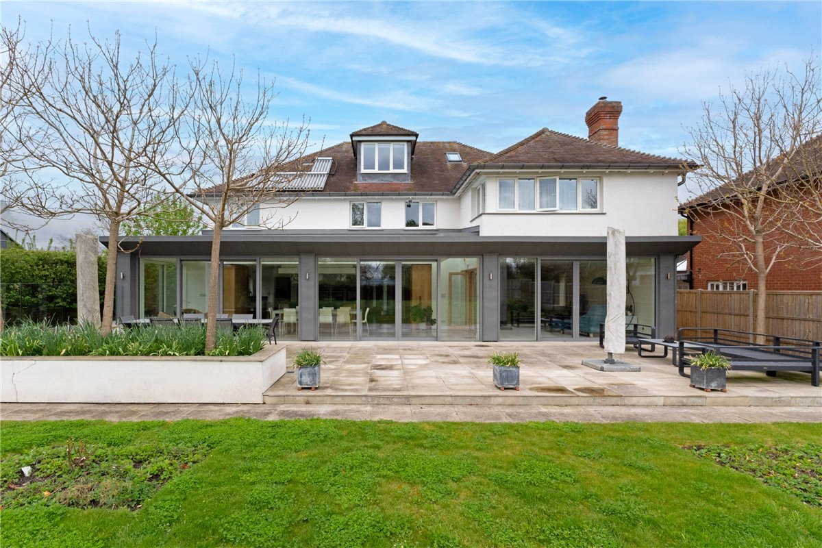 6 bedroom house, Rhee Meadows, Barrington CB22 - Sold