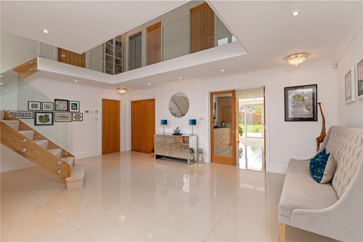 6 bedroom house, Rhee Meadows, Barrington CB22 - Sold