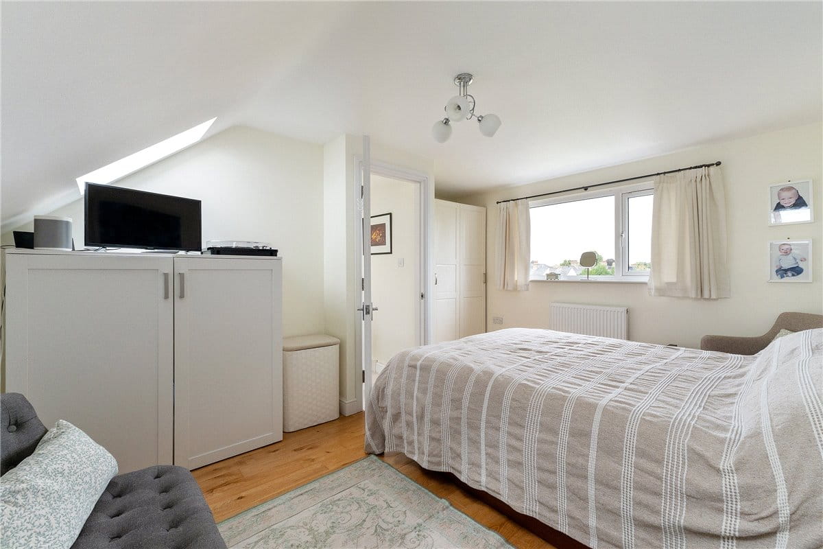 4 bedroom house, Hobart Road, Cambridge CB1 - Sold STC