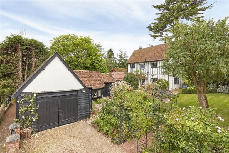 4 bedroom house, Radwinter, Saffron Walden CB10 - Sold