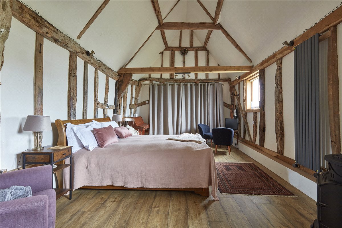 4 bedroom house, Radwinter, Saffron Walden CB10 - Sold