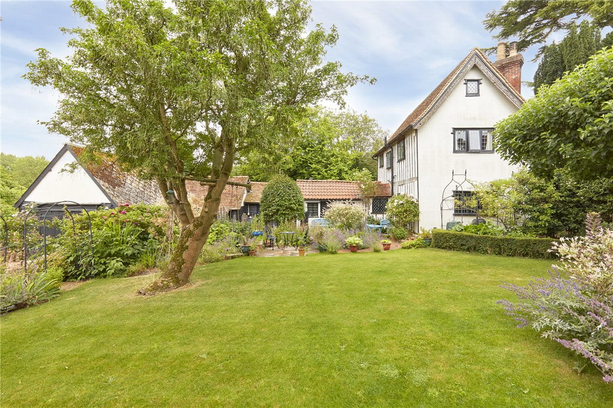 4 bedroom house, Radwinter, Saffron Walden CB10 - Sold